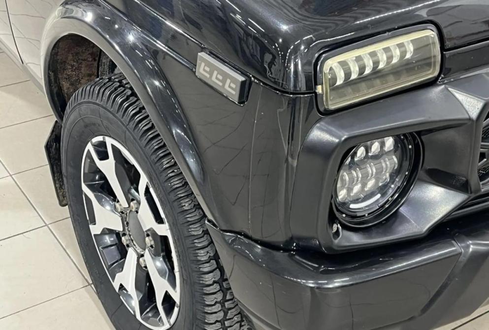 Lada (ВАЗ) 2131 (4x4) I Рестайлинг (2020) Астрахань  - изображение 5