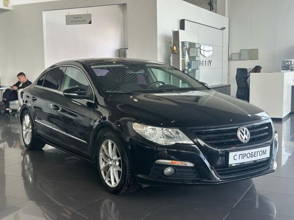 Volkswagen Passat CC I с пробегом 2010 года, цена 1 099 000 рублей, 145000 км, седан, Автокод Объявления