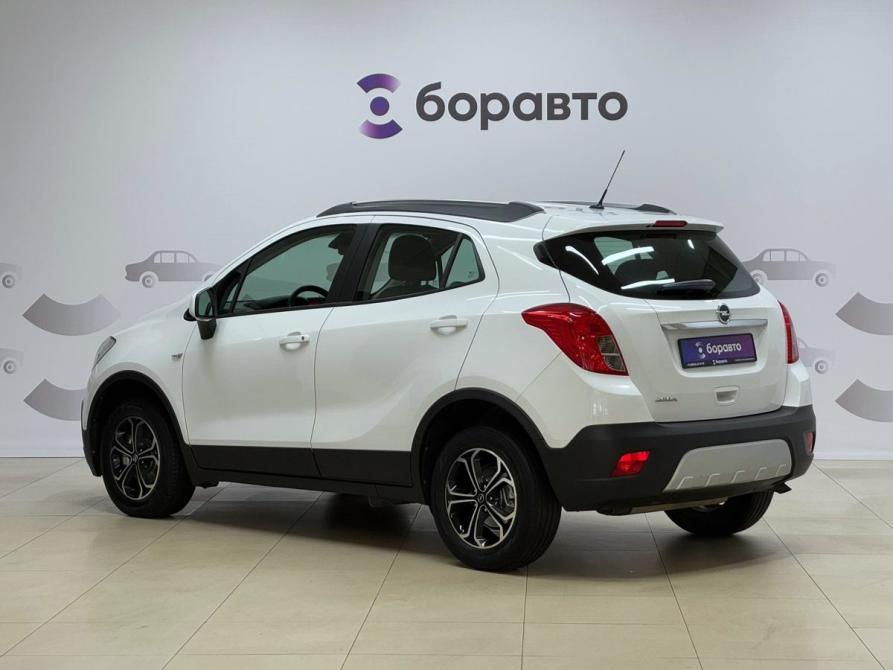 Opel Mokka I Ставрополь  - изображение 6