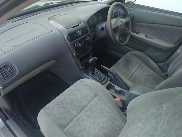 Nissan Sunny B15 с пробегом 2000 года, цена 280 000 рублей, 262865 км, седан, Автокод Объявления