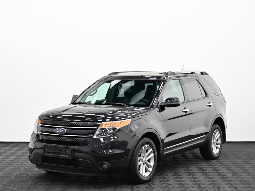 Ford Explorer V Москва  - изображение 3