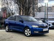 Skoda Rapid I Санкт-Петербург  - изображение 16