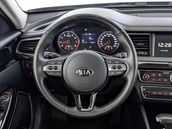 Kia K7 YG (II) с пробегом 2019 года, цена 2 050 000 рублей, 133631 км, седан, Автокод Объявления