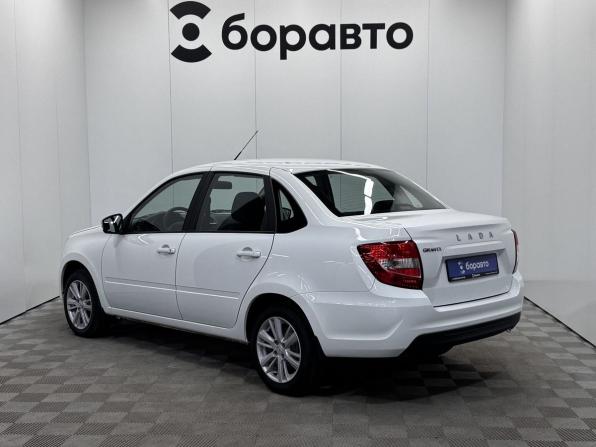 Lada (ВАЗ) Granta I Рестайлинг с пробегом 2023 года, цена 968 000 рублей, 2539 км, седан, Автокод Объявления