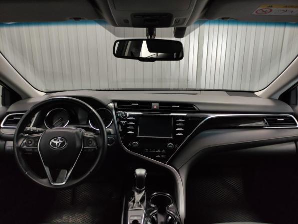 Toyota Camry VIII (XV70) с пробегом 2020 года, цена 2 680 000 рублей, 149447 км, седан, Автокод Объявления