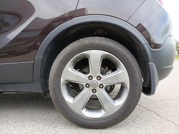 Opel Mokka I с пробегом 2014 года, цена 885 000 рублей, 176677 км, внедорожник, Автокод Объявления