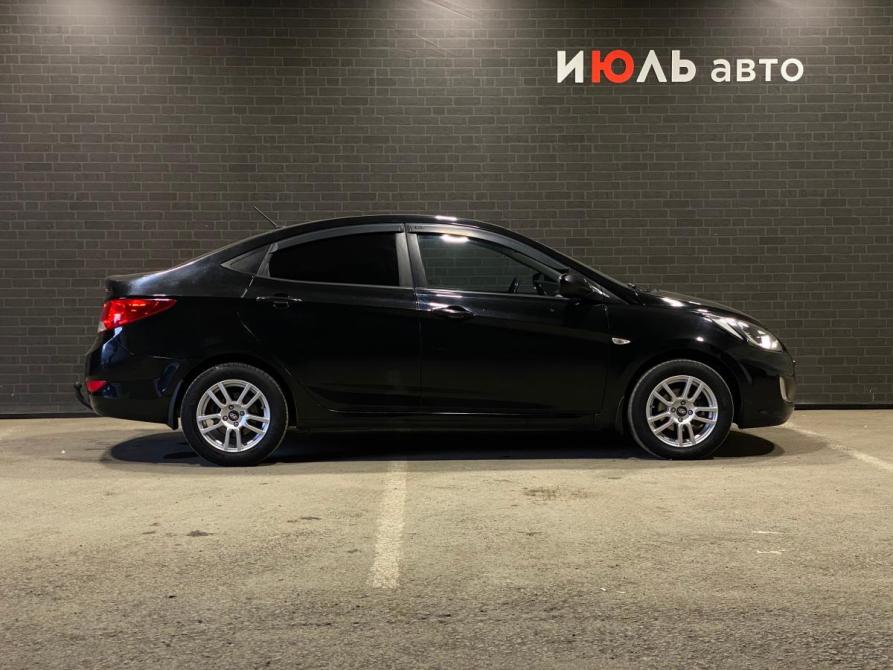 Hyundai Solaris I Челябинск  - изображение 4