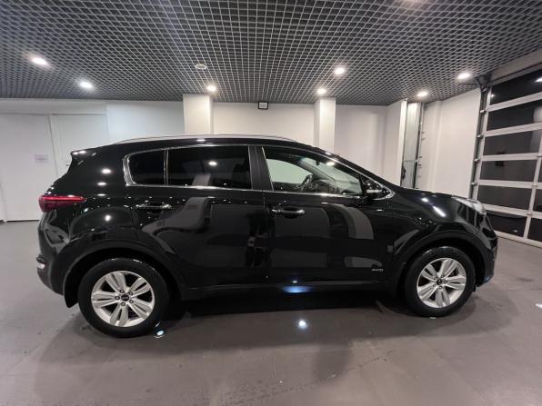 Kia Sportage IV с пробегом 2016 года, цена 1 870 000 рублей, 107002 км, внедорожник, Автокод Объявления