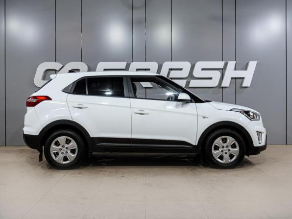 Hyundai Creta I с пробегом 2019 года, цена 1 699 000 рублей, 186245 км, внедорожник, Автокод Объявления