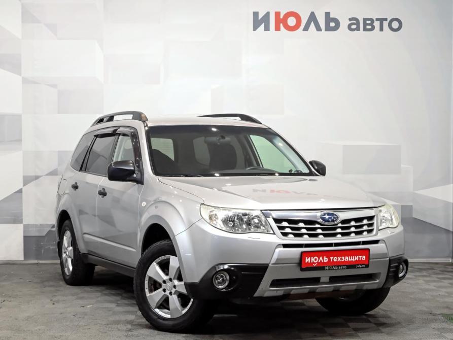 Subaru Forester III Рестайлинг Екатеринбург  - изображение 3