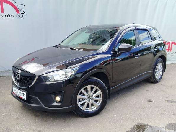 Mazda CX-5 I с пробегом 2012 года, цена 1 449 000 рублей, 214518 км, внедорожник, Автокод Объявления