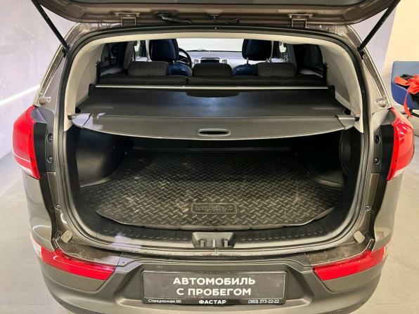Kia Sportage III с пробегом 2014 года, цена 1 569 000 рублей, 177875 км, внедорожник, Автокод Объявления