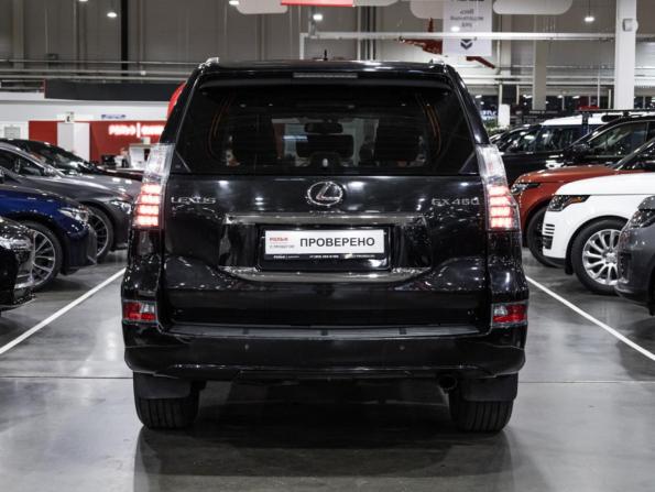 Lexus GX II Рестайлинг с пробегом 2015 года, цена 4 050 000 рублей, 254000 км, внедорожник, Автокод Объявления