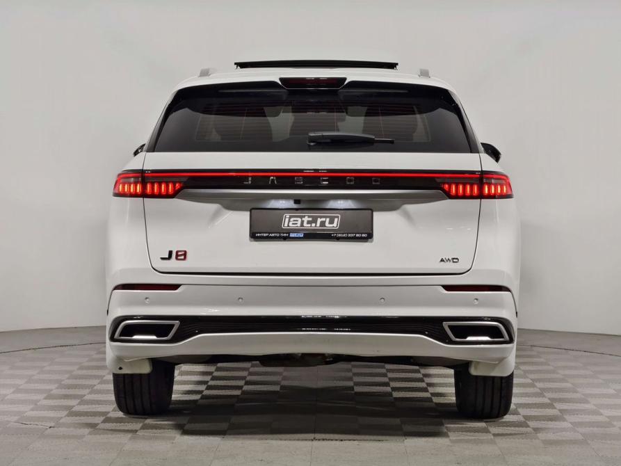 Jaecoo J8 Санкт-Петербург  - изображение 5