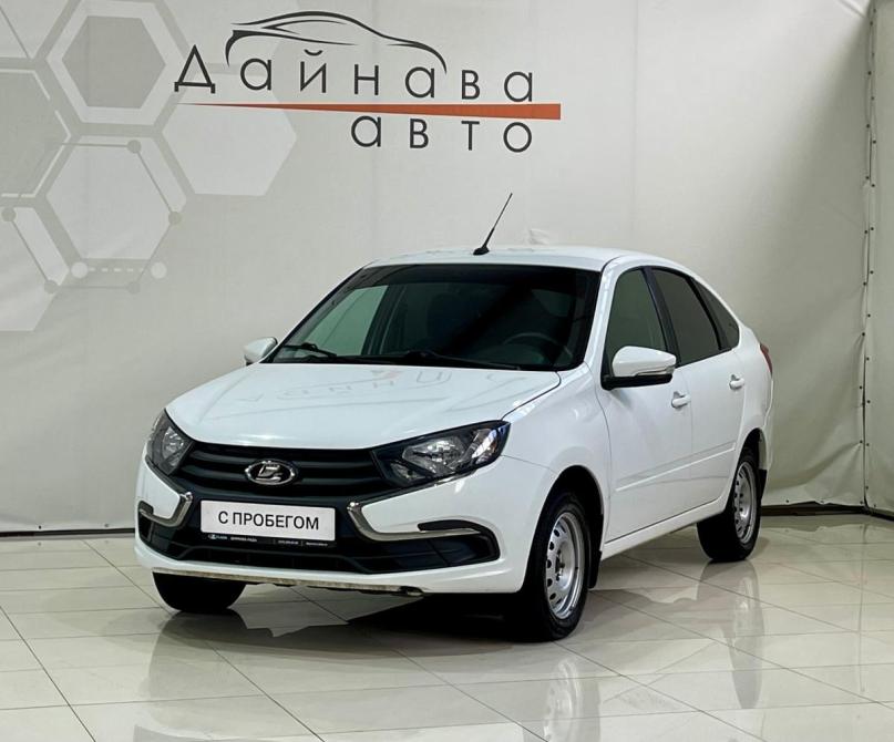 Lada (ВАЗ) Granta I Рестайлинг Воронеж  - изображение 1