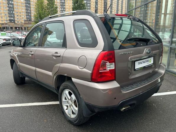Kia Sportage II Рестайлинг с пробегом 2010 года, цена 570 000 рублей, 399000 км, внедорожник, Автокод Объявления