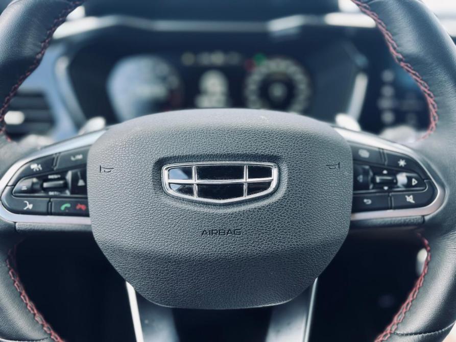 Geely Tugella I Рестайлинг Санкт-Петербург  - изображение 18