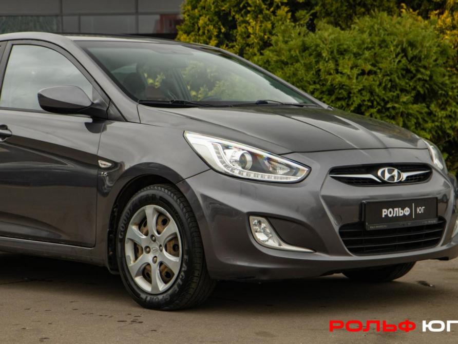 Hyundai Solaris I Москва  - изображение 16
