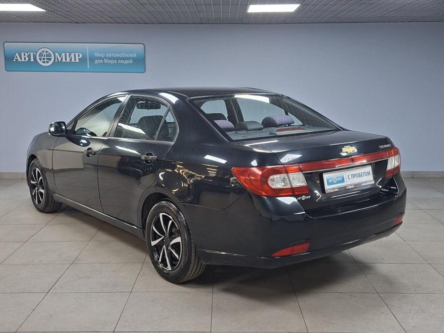 Chevrolet Epica V250 Рестайлинг Москва  - изображение 7