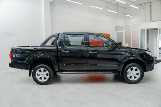 Новый Sollers ST6 2026 года, цена 2 962 000 рублей, пикап, Автокод Объявления