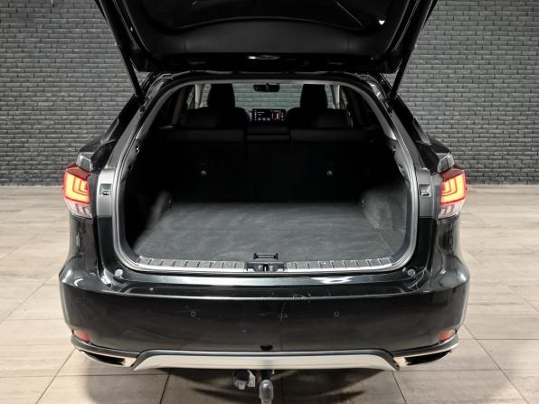 Lexus RX IV Рестайлинг с пробегом 2021 года, цена 5 800 000 рублей, 94777 км, внедорожник, Автокод Объявления
