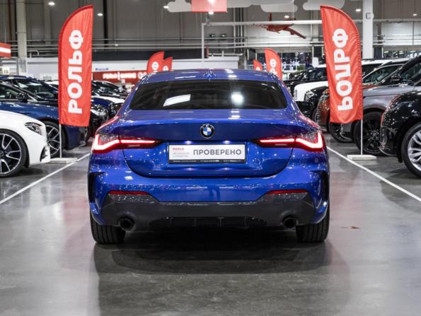 BMW 4 серии G22 G23 G26 с пробегом 2020 года, цена 5 299 700 рублей, 45000 км, купе, Автокод Объявления