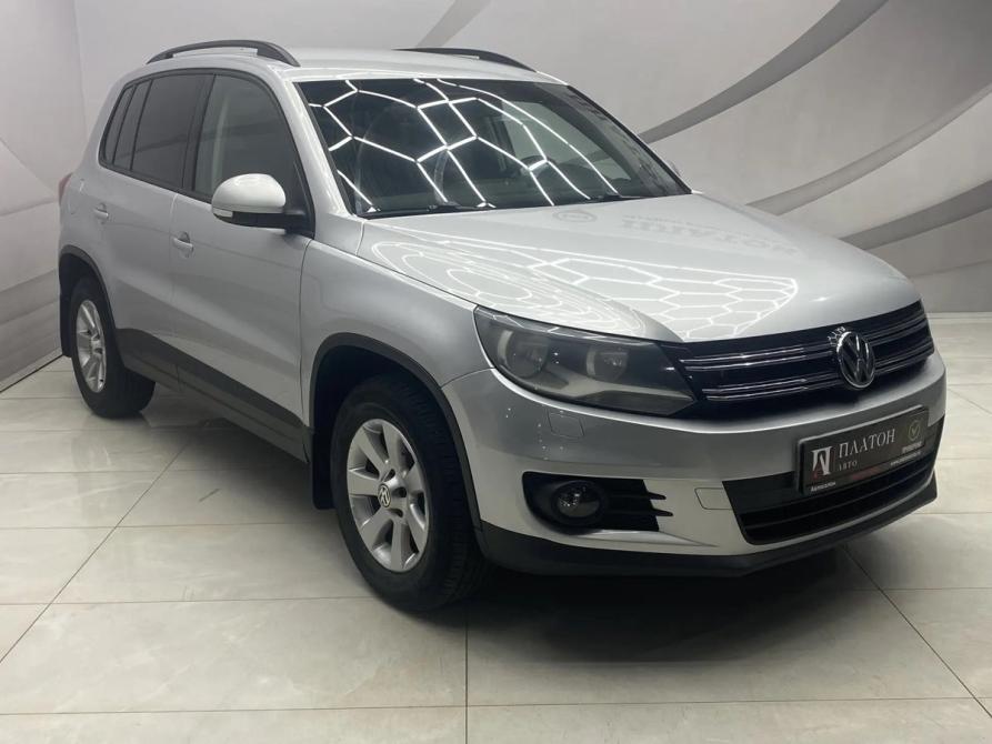Volkswagen Tiguan I Рестайлинг Воронеж  - изображение 3
