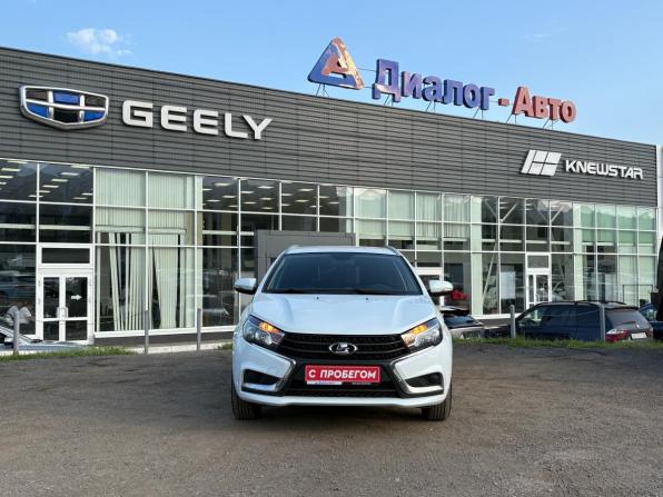 Lada (ВАЗ) Vesta I с пробегом 2021 года, цена 1 150 000 рублей, 68471 км, универсал, Автокод Объявления