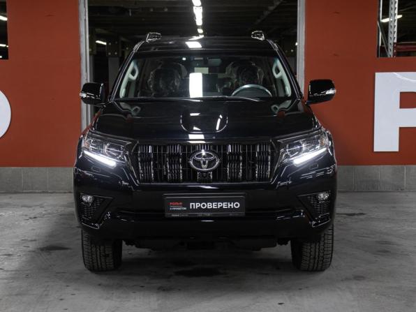 Toyota Land Cruiser Prado 150 Series Рестайлинг 3 с пробегом 2022 года, цена 11 350 000 рублей, 549 км, внедорожник, Автокод Объявления