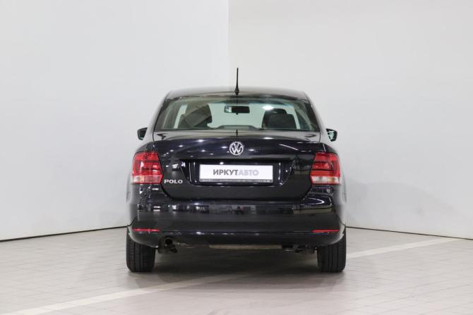 Volkswagen Polo V Рестайлинг с пробегом 2015 года, цена 745 000 рублей, 183162 км, седан, Автокод Объявления