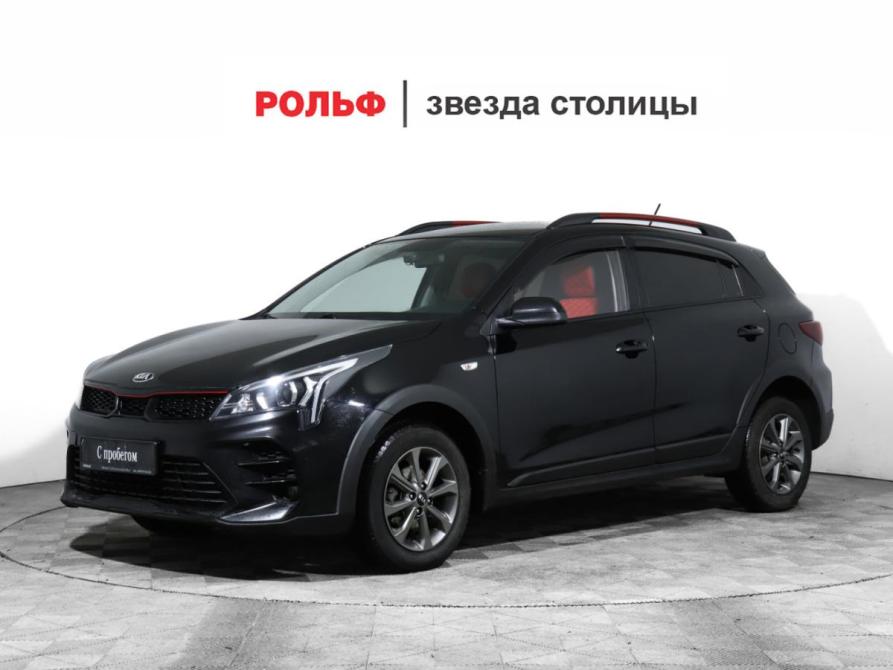Kia Rio IV Рестайлинг Москва  - изображение 1
