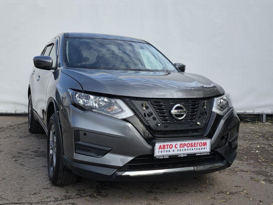 Nissan X-Trail III Рестайлинг Москва  - изображение 3