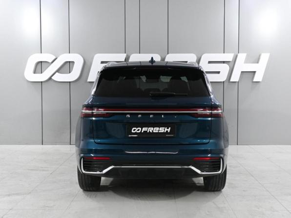 Geely Monjaro I с пробегом 2023 года, цена 3 299 000 рублей, 59764 км, внедорожник, Автокод Объявления