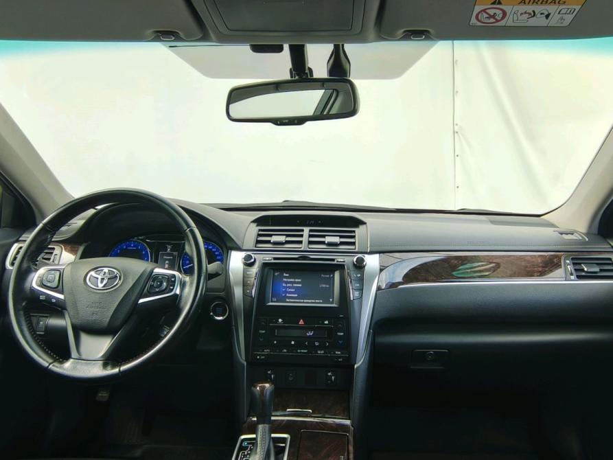 Toyota Camry VII (XV50) Рестайлинг Липецк  - изображение 13