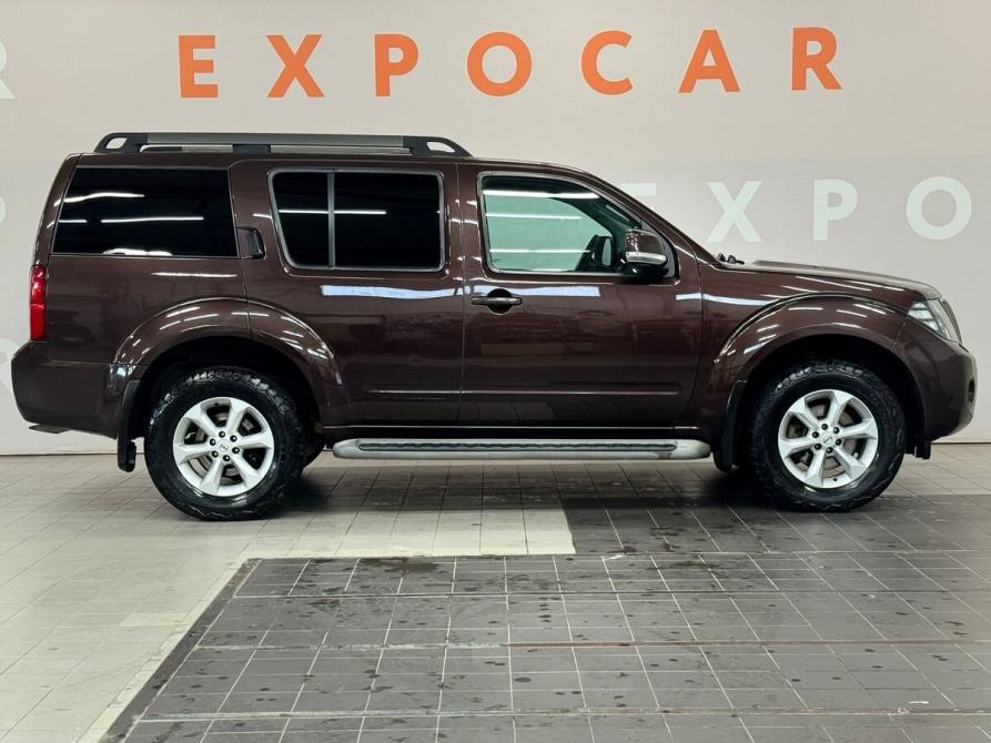 Nissan Pathfinder III Рестайлинг Волгоград  - изображение 4