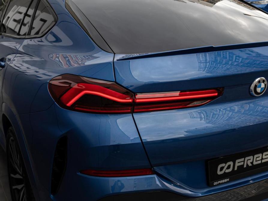 BMW X6 III (G06) Краснодар  - изображение 9