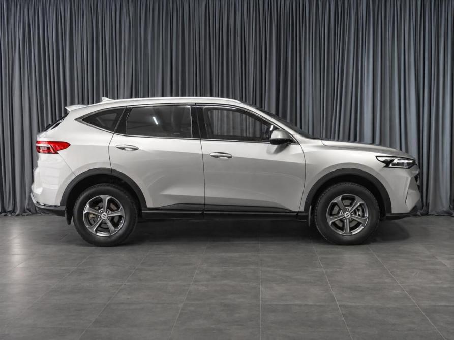 Haval F7 I Рестайлинг Тюмень  - изображение 5
