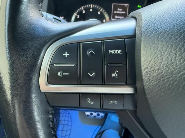 Lexus LX III Рестайлинг 2 с пробегом 2020 года, цена 14 990 000 рублей, 65241 км, внедорожник, Автокод Объявления