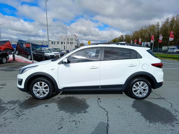 Kia Rio IV с пробегом 2019 года, цена 1 499 995 рублей, 95500 км, хэтчбек, Автокод Объявления