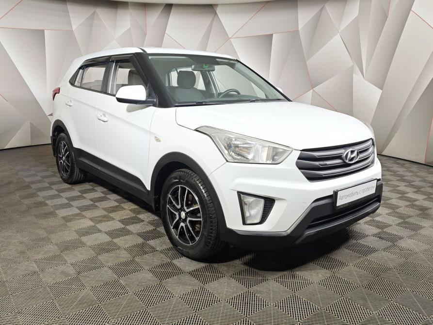 Hyundai Creta I Москва  - изображение 3