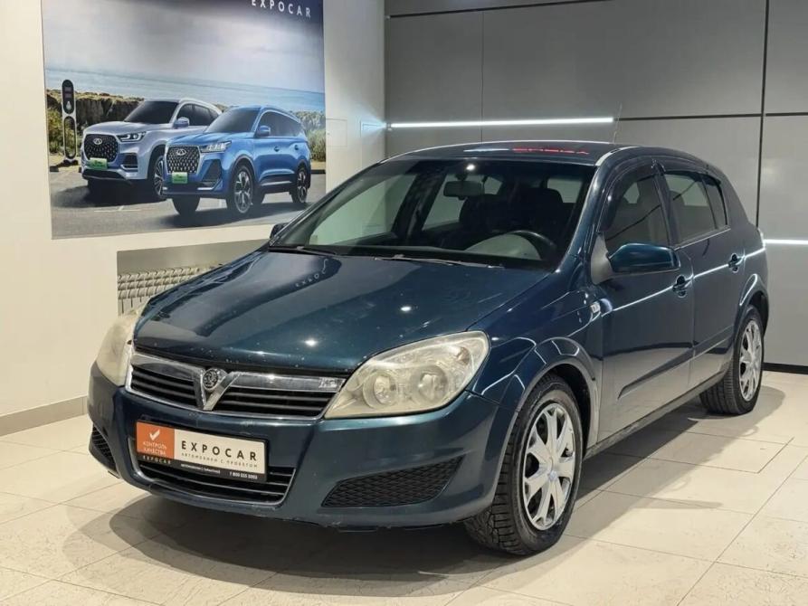 Opel Astra H Рестайлинг Новосибирск  - изображение 1