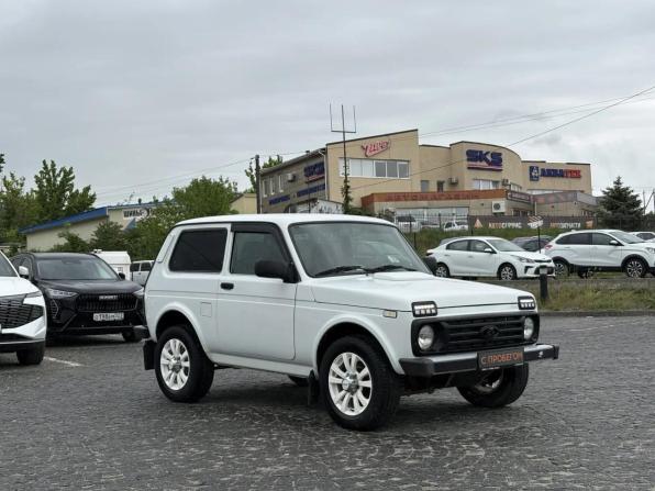 Lada (ВАЗ) 2121 (4x4) I Рестайлинг с пробегом 2018 года, цена 640 000 рублей, 95145 км, внедорожник, Автокод Объявления