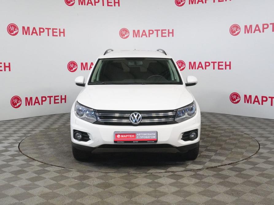 Volkswagen Tiguan I Рестайлинг Вологда  - изображение 2