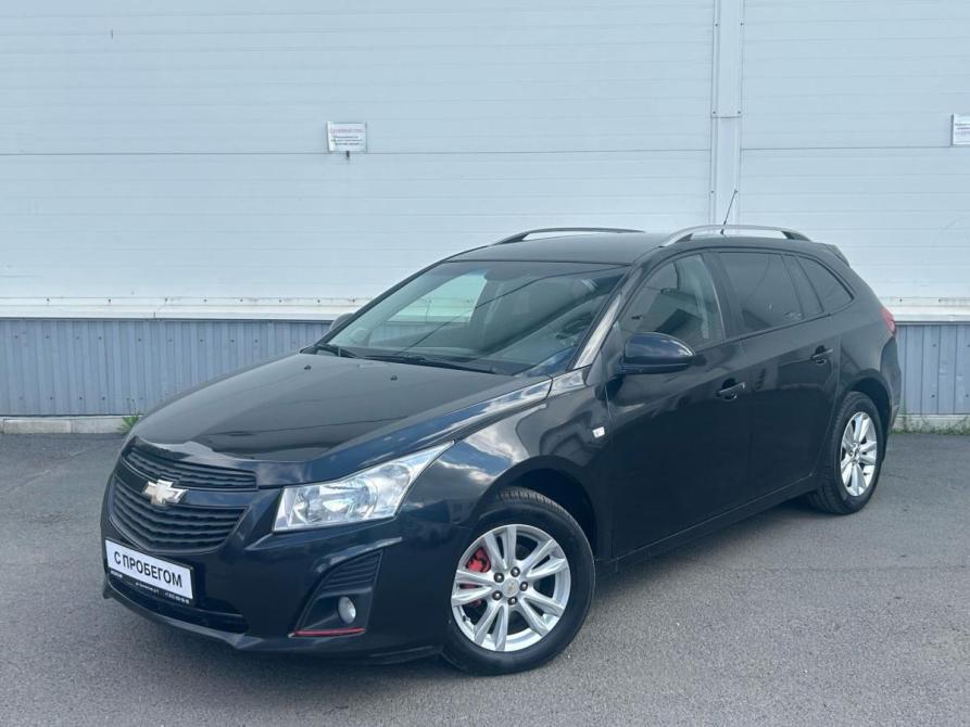 Chevrolet Cruze I Рестайлинг Санкт-Петербург  - изображение 2