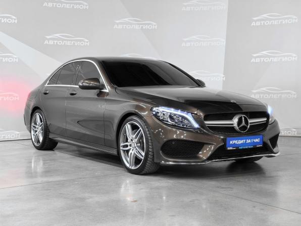 Mercedes-Benz C-Класс IV (W205) с пробегом 2014 года, цена 2 220 000 рублей, 246000 км, седан, Автокод Объявления