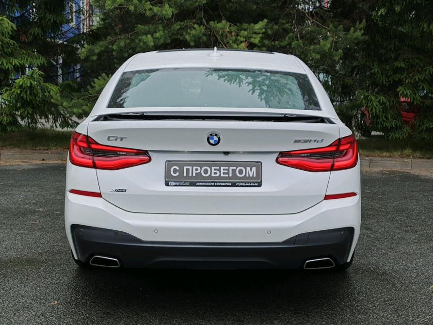 BMW 6 серии IV (G32) Рестайлинг Санкт-Петербург  - изображение 7