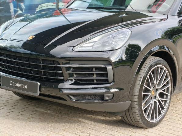 Porsche Cayenne III с пробегом 2022 года, цена 10 700 000 рублей, 33851 км, внедорожник, Автокод Объявления