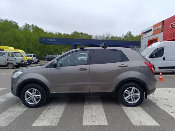 SsangYong Actyon II с пробегом 2013 года, цена 990 000 рублей, 125579 км, внедорожник, Автокод Объявления