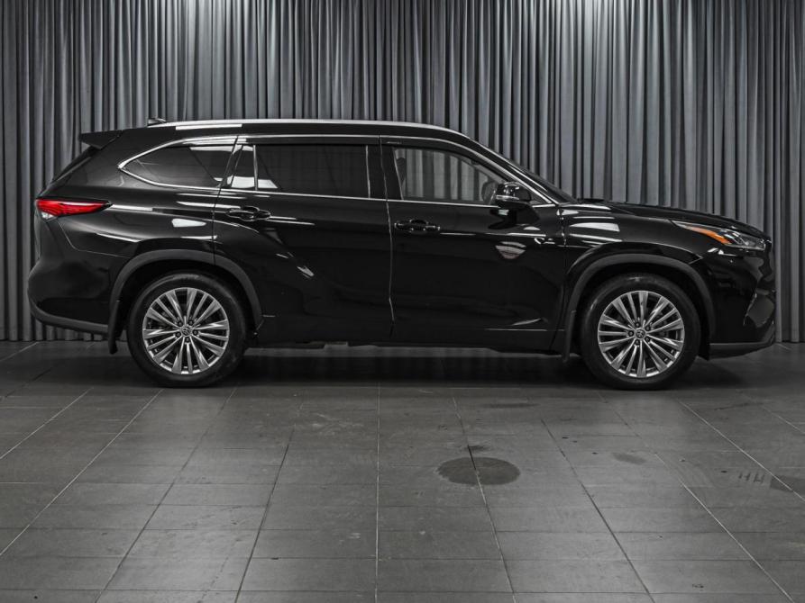 Toyota Highlander IV (XU70) Ставрополь  - изображение 5