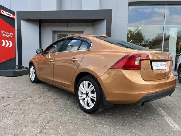 Volvo S60 II с пробегом 2010 года, цена 910 520 рублей, 198168 км, седан, Автокод Объявления